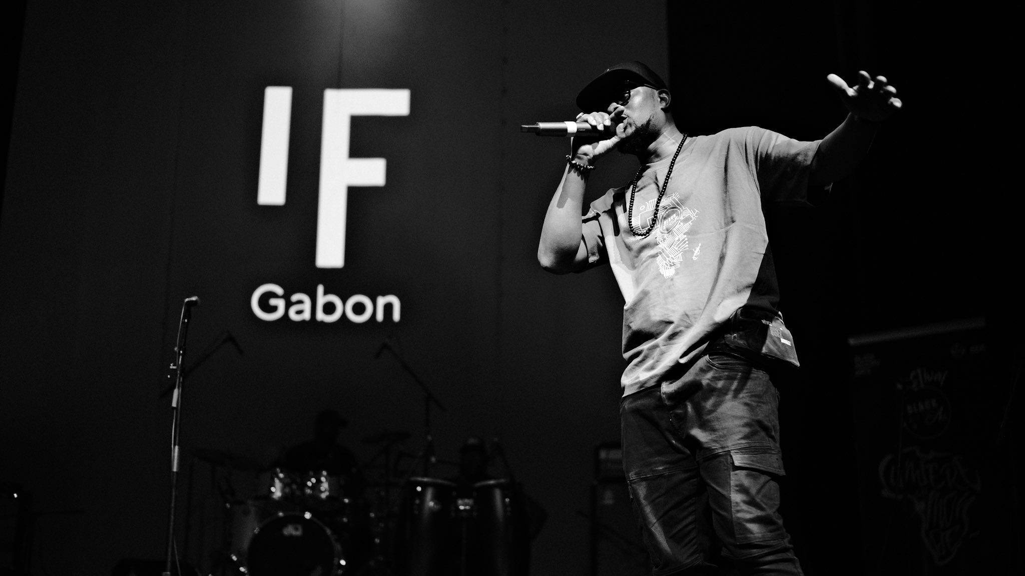 IF Gabon