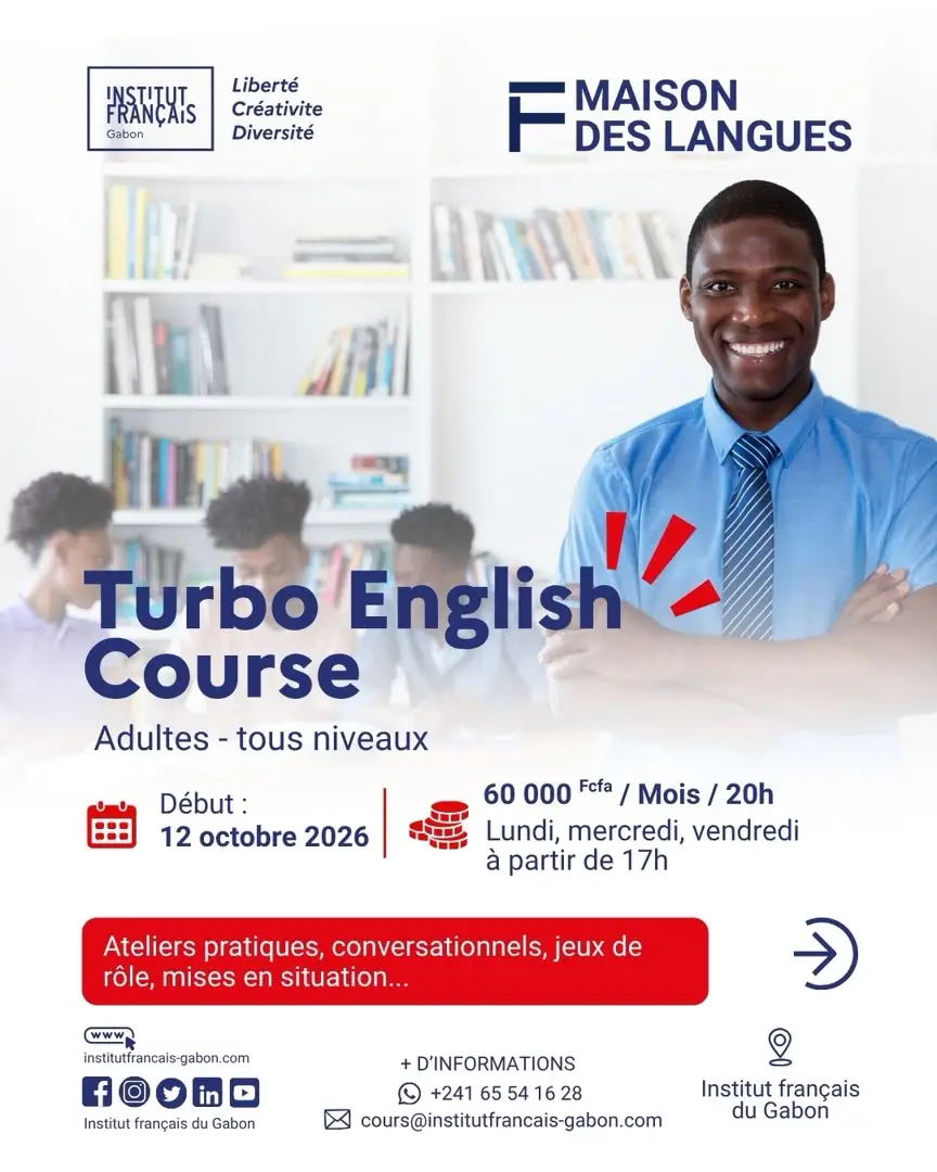 Turbo English Course