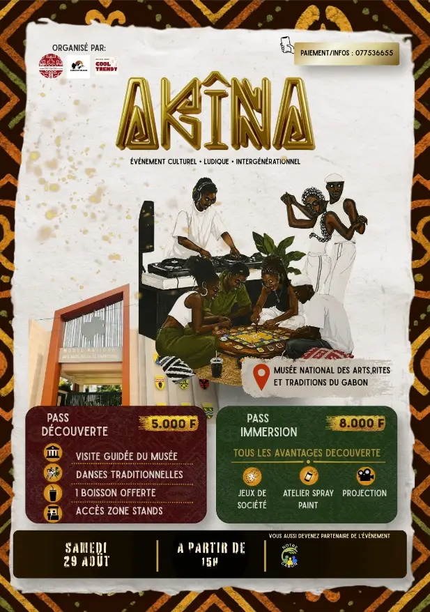 AKÎNA