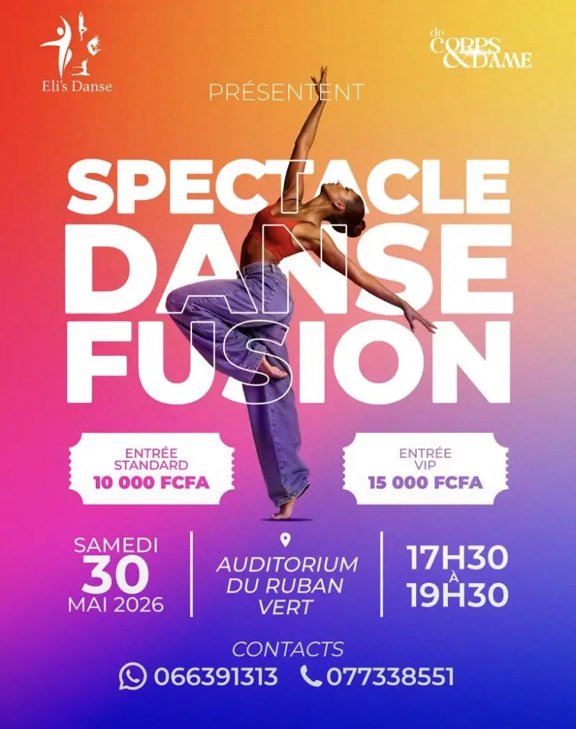 DANSE FUSION