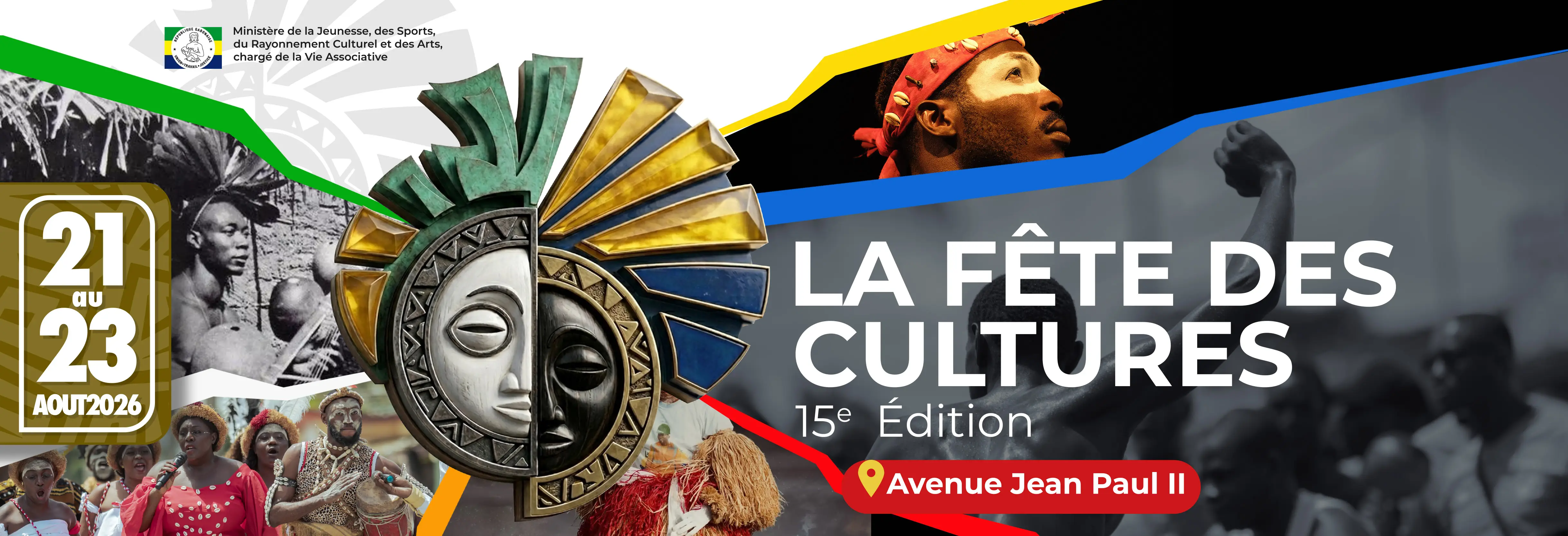 La fete des cultures!
