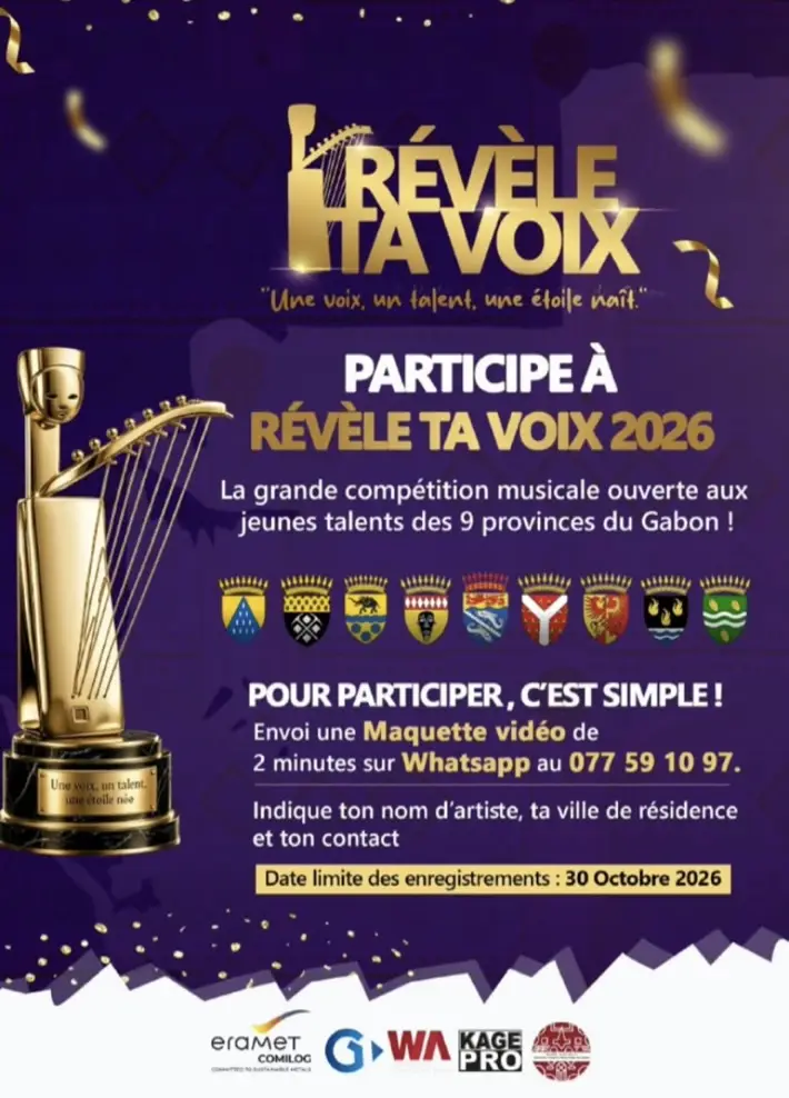 Révèle ta voix !