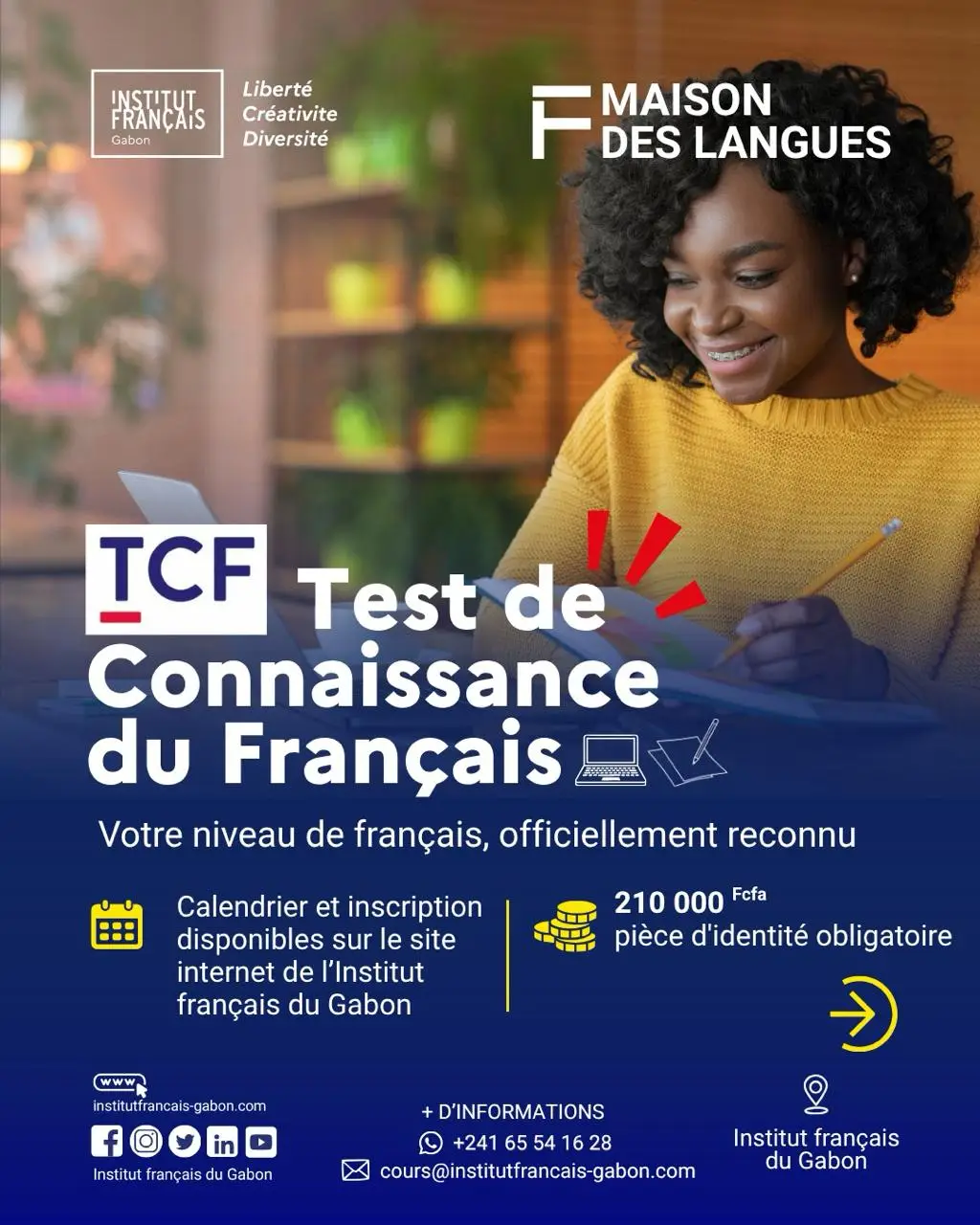 Maison des Langues