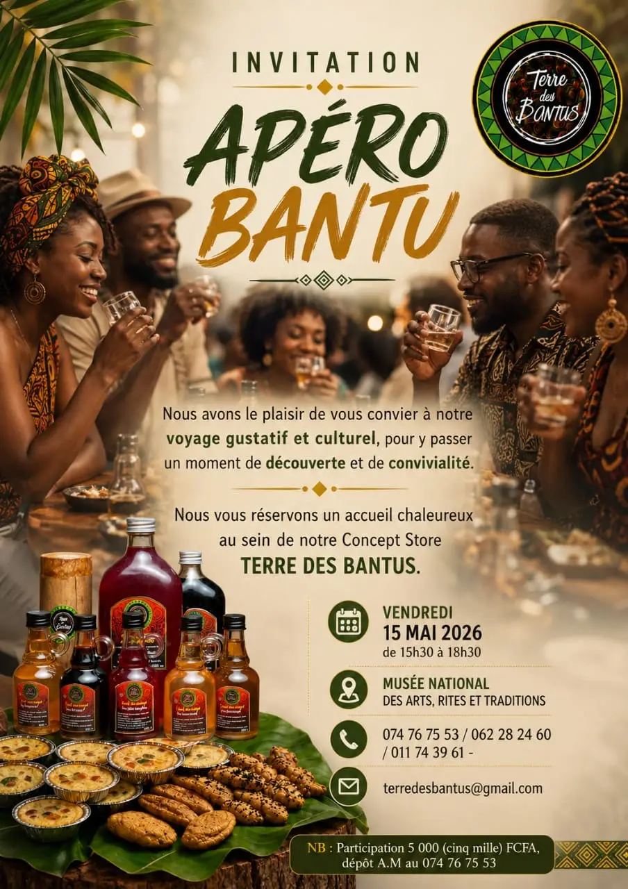 Apéro bantu