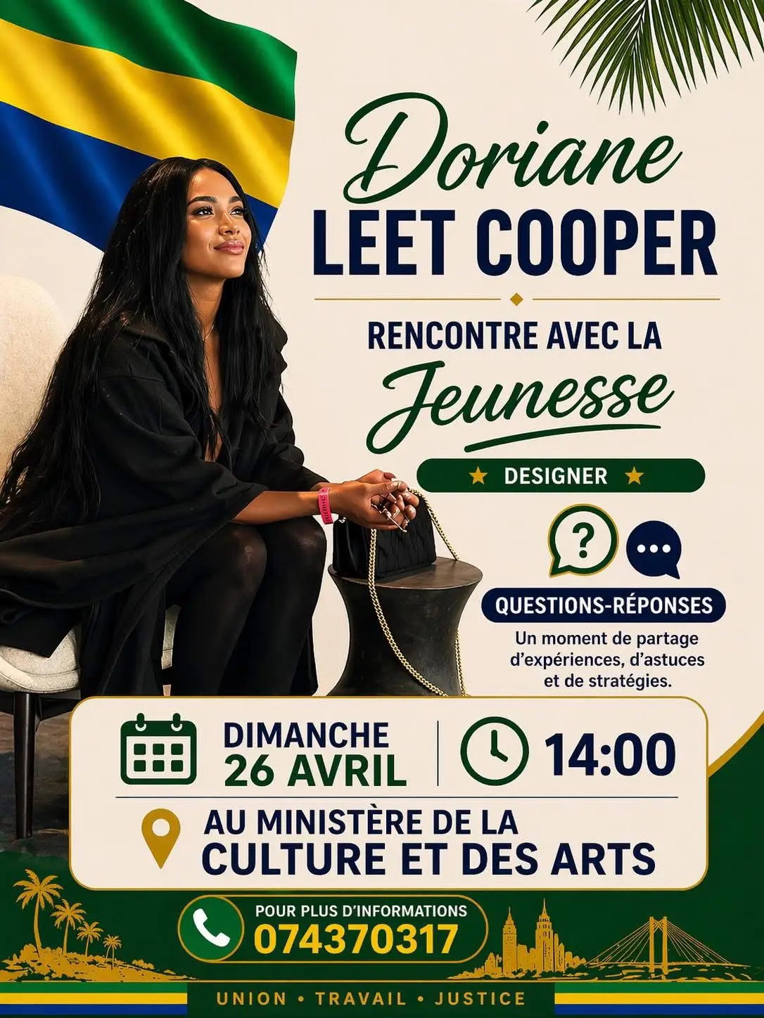 Rencontre avec la Jeunesse
